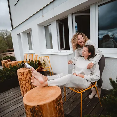 Emma Guest house Strbske Pleso