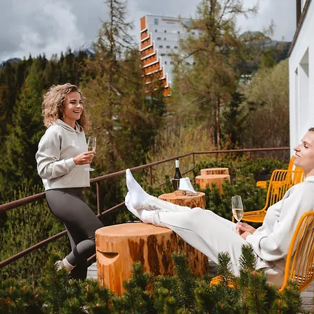 Emma Pensionat Štrbské Pleso