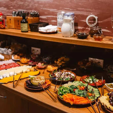 Emma Гостевой дом Штрбске-Плесо