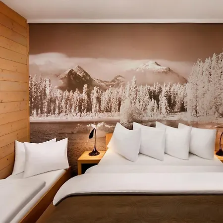 Emma 3* Štrbské Pleso