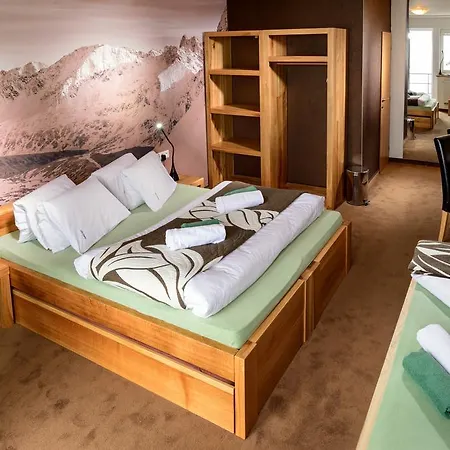 Vendégház Emma Štrbské Pleso