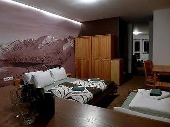 Emma 3* Štrbské Pleso