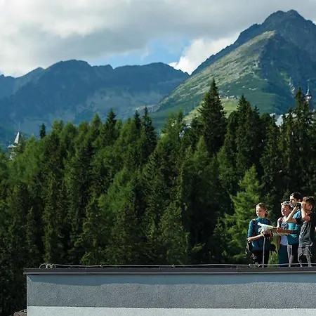 Emma Πανσιόν Štrbské Pleso