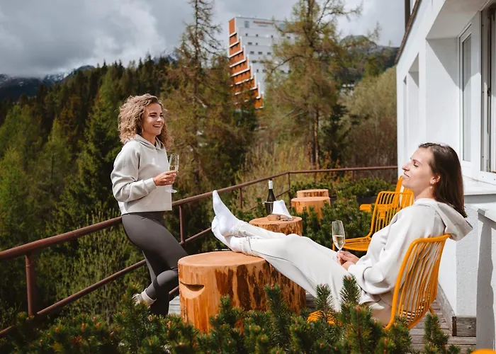 Emma Гостевой дом Штрбске-Плесо