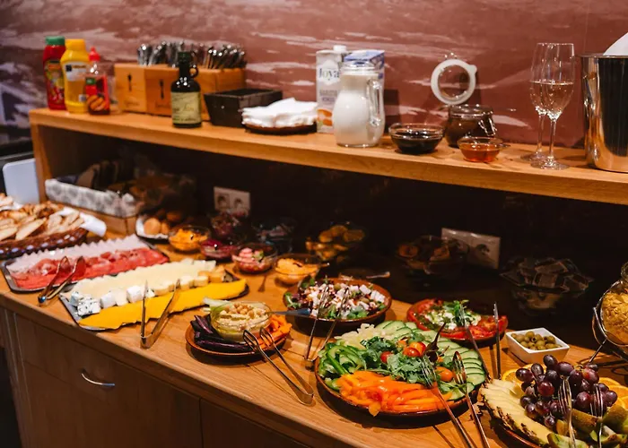 Emma Гостевой дом Штрбске-Плесо