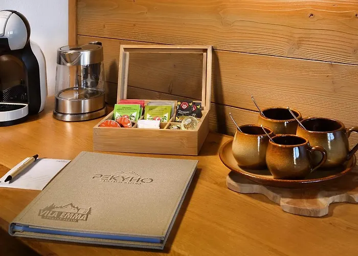 Emma Гостевой дом Штрбске-Плесо