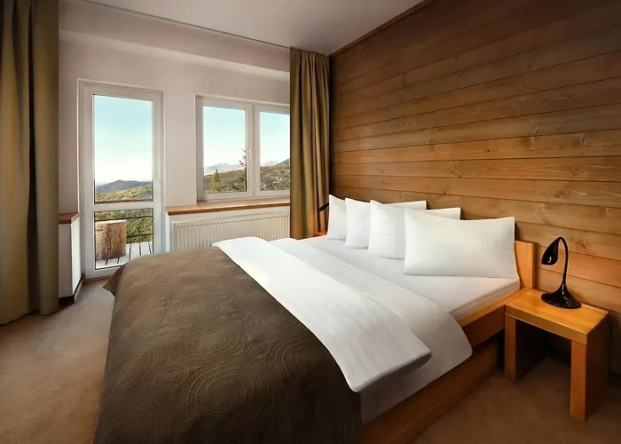 Emma Гостевой дом Штрбске-Плесо